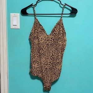 MAI UNDERWEAR bodysuit/swimsuit